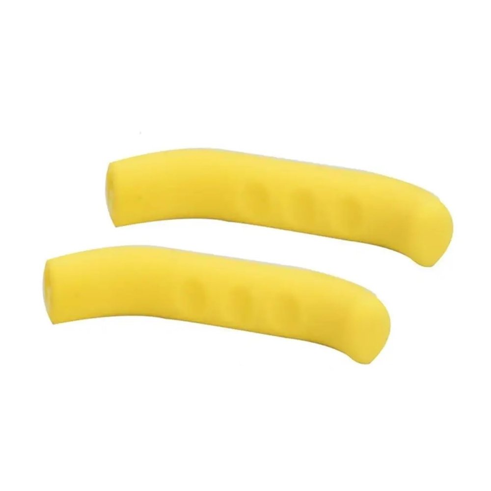 HLAQHL Brake Lever Cover, Compatible with Xiaomi M365 Max G30 Electric Scooters, Yellow