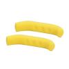 HLAQHL Brake Lever Cover, Compatible with Xiaomi M365 Max G30 Electric Scooters, Yellow view 1