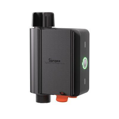 SONOFF Smart Irrigation Controller, App-Controlled Automatic Irrigation System with Scheduling and Quantity Control, Requires Zigbee 3.0 Hub, Compatible with Amazon Alexa and Home Assistant