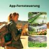 SONOFF Smart Irrigation Controller, App-Controlled Automatic Irrigation System with Scheduling and Quantity Control, Requires Zigbee 3.0 Hub, Compatible with Amazon Alexa and Home Assistant view 4
