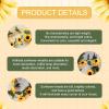 Artificial Sunflower Garland, 2-Pack, 2.3 m view 3