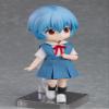 Good Smile Company Rebuild of Evangelion: Rei Ayanami Nendoroid Doll Action Figure view 2