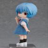 Good Smile Company Rebuild of Evangelion: Rei Ayanami Nendoroid Doll Action Figure view 3