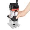 220V 30,000 RPM 800W Electric Hand Trimmer, 1/4-Inch Wood Router view 1