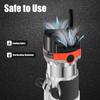 220V 30,000 RPM 800W Electric Hand Trimmer, 1/4-Inch Wood Router view 2