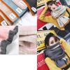 RYZGOJV E05 Warm Winter Scarf for Adults view 2