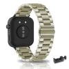 diNGK SPORTS Stainless Steel Replacement Band Compatible with Huawei Watch Fit 3, Folding Clasp, Watch Fit 3, B view 1
