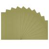 Florence Acacia Linen-Texture Cardstock, A4, 10 Sheets, Green, 250 gsm view 3