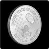 REZAJDUIE 2019 Apollo 11 50th Anniversary Silver-Plated Commemorative Coin view 2