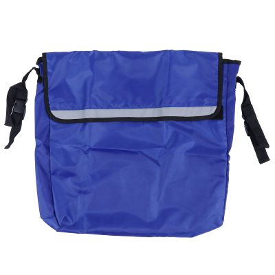 Wheelchair Hanging Storage Bag, Blue