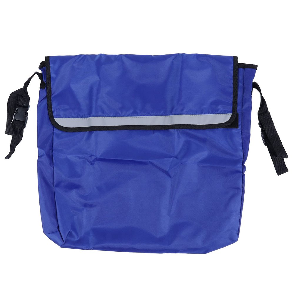 Wheelchair Hanging Storage Bag, Blue