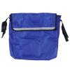 Wheelchair Hanging Storage Bag, Blue view 1