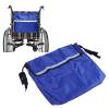 Wheelchair Hanging Storage Bag, Blue view 2