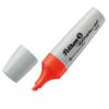Pelikan 490 eco Highlighters, Neon Red, 10-Pack, Chisel Tip view 4