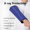 esmen Lead X-Ray Arm Sleeves, Fully Enclosed Radiation Protection view 3
