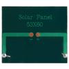 3-Piece 0.3 W 5 V Polysilicon Solar Panel Set view 3