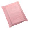 100 Pink Translucent Waterproof Poly Mailers, 32 × 45 cm view 3