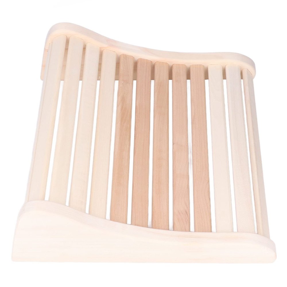 shenruifa Wooden Sauna Backrest Pillow