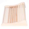 shenruifa Wooden Sauna Backrest Pillow view 2