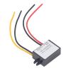 Adjustable DC-DC Converter with Overload Protection, 24V/36V/48V to 12V, PP Housing view 1
