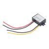 Adjustable DC-DC Converter with Overload Protection, 24V/36V/48V to 12V, PP Housing view 2