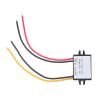 Adjustable DC-DC Converter with Overload Protection, 24V/36V/48V to 12V, PP Housing view 4