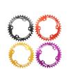 WANGBINGXING 96 BCD Asymmetric MTB Chainring, 32T, Red view 1
