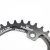WANGBINGXING 96 BCD Asymmetric MTB Chainring, 32T, Red view 4