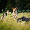 ORDRO Full HD 1080P 30MP Camcorder, 18x Digital Zoom, IR Night Vision, YouTube Video Camera with 3.0-inch 270° Rotating Screen, 16GB Card and 2 Batteries, Vlogging Camera (Black) view 4