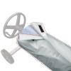 Pool Cover Reel Protective Cover, 490 x 96 cm, Gray view 1