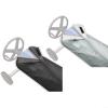 Pool Cover Reel Protective Cover, 490 x 96 cm, Gray view 4