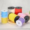 QUARKZMAN 90-Meter Cotton Bias Tape, Magenta, 0.6 cm view 4