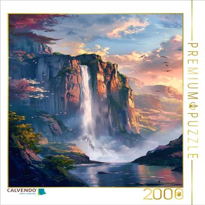 Puzzle: A Motif from the Titans of Nature Calendar
