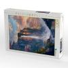 Puzzle: A Motif from the Titans of Nature Calendar view 4