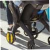 HANABASS 4-Set Heavy-Duty Bike Hitch Coupler and Mounting Adapter view 2