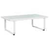 Willood 4-Piece Garden Lounge Set with Cushions, Black Aluminum view 4
