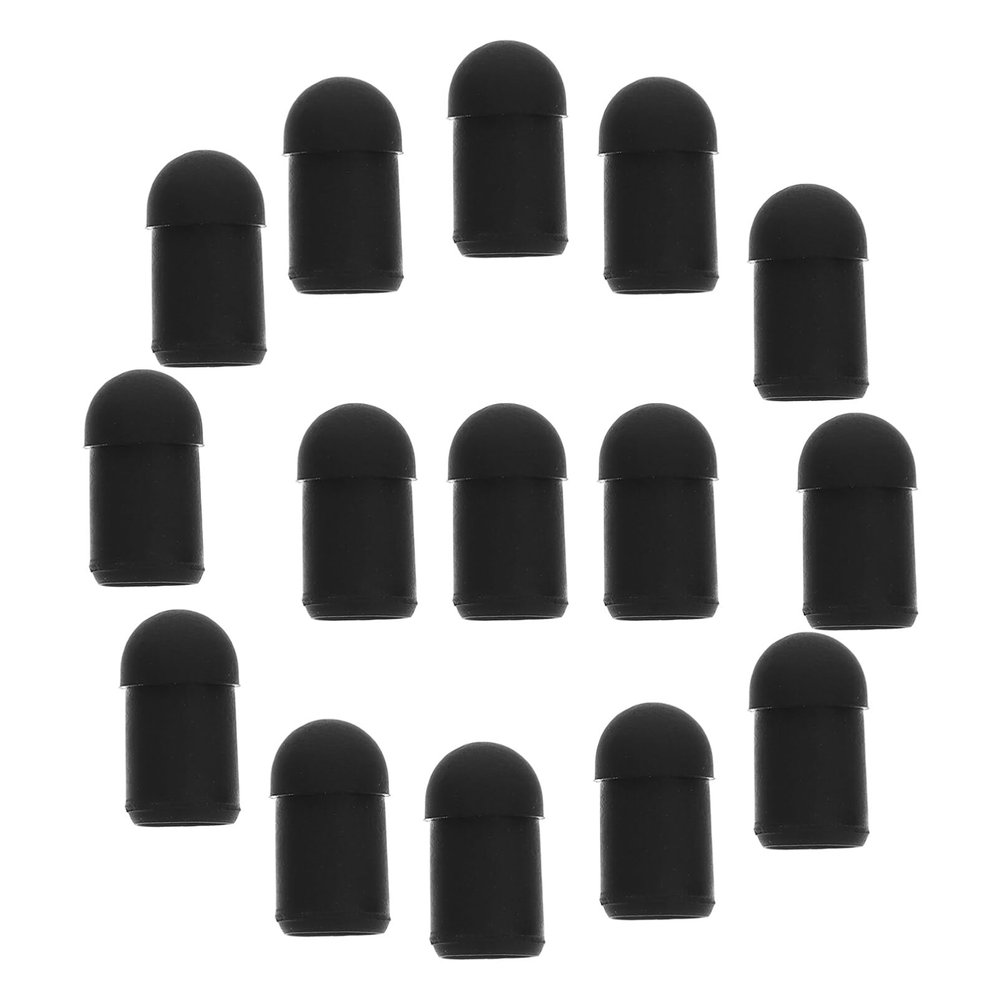 Homoyoyo 30-Piece Silicone Stylus Tips for Touchscreen Pens