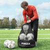 FORZA Mesh Ball Backpack | Carries up to 12 Size 5 Soccer Balls view 3