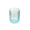 Vintage Bedside Water Carafe with Drinking Glass, Blue view 3