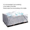 Outdoor Furniture Cover 280 x 100 x 74 cm, 420D Oxford Fabric view 4