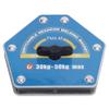 Magnetic Welding Positioner, Switchable Hexagonal Welding Magnet, Multi-Angle, 3050 kg, FM4 M view 3