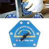 Magnetic Welding Positioner, Switchable Hexagonal Welding Magnet, Multi-Angle, 3050 kg, FM4 M view 4