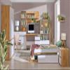 MINIO go for it ARCCA Wardrobe, 80 cm Wide, 4 Doors view 3