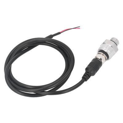 Oil/Fuel Pressure Sensor, 0–0.5 MPa, 4–20 mA Output, G1/4 Thread