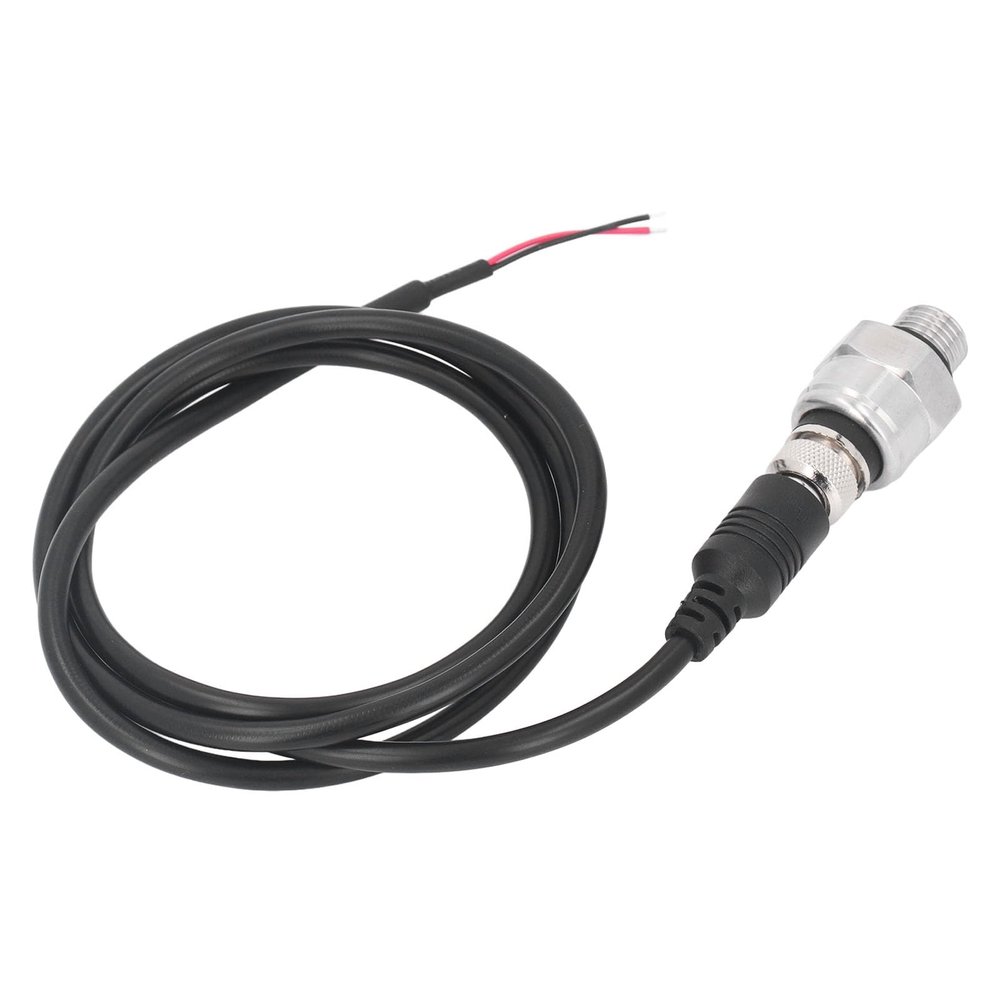 Oil/Fuel Pressure Sensor, 0–0.5 MPa, 4–20 mA Output, G1/4 Thread