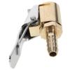 Gogogmee Copper Air Chuck Adapter with Quick-Connect Clip view 1