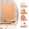 72-Pack A5 Blank Notebooks, 21.6 x 14.9 cm, Unlined, 60 Pages view 3