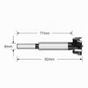 28 mm Forstner Bit for Wood, Plywood and Fiberboard view 3