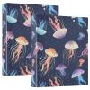Ocean Creative Jellyfish 3-Ring Binder, 3.8 cm, Holds 200 Sheets view 1