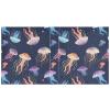 Ocean Creative Jellyfish 3-Ring Binder, 3.8 cm, Holds 200 Sheets view 2
